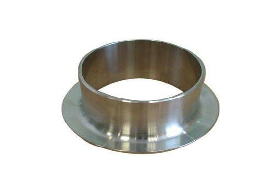 ปลายก้านทองแดงนิกเกิล UNS 70600 8 "SCH20 Lap Joint Stub End Butt Weld Fittings