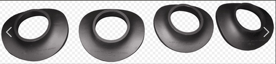 แผ่นเหล็กคาร์บอน R 90 Sch80-Sch40 ASTM A420 WPL6 36"x16" ข้อต่อท่อ