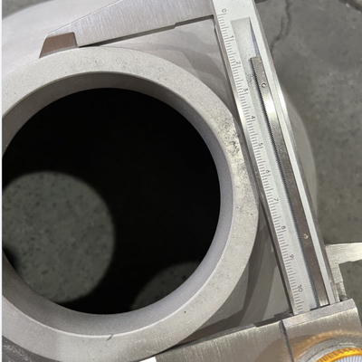 อุปกรณ์ท่อสแตนเลส BW Con Reducer A403 Grade WP 316L DN250X150 SCH10S Reducer