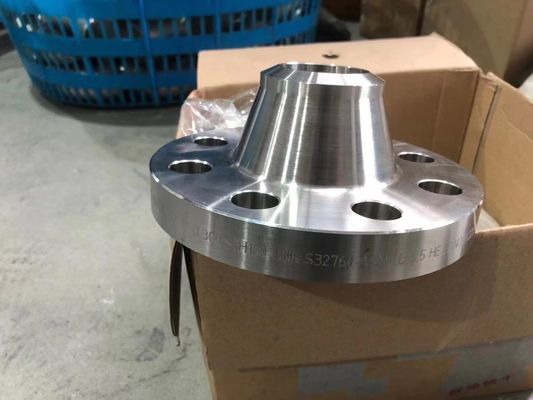 ASTM A182 N06600 แฟลนจ์คอสเวดความแข็งแรงสูง CL300 RF ASME B165