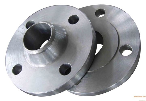 หน้าแปลนคอเชื่อมเหล็ก หน้าแปลน WNRF สแตนเลส ASTM A182 F316L