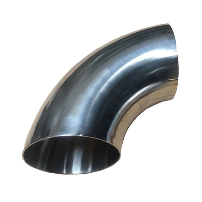 5inch Duplex Stainless Steel 90D Long Radius Elbow UNS S2205 SCH40 ASME B16.9