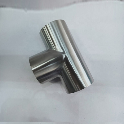 ข้อต่อเชื่อมชน UNS S31803 ทีเท่ากับ 1” ดูเพล็กซ์สแตนเลส ASME B16.9