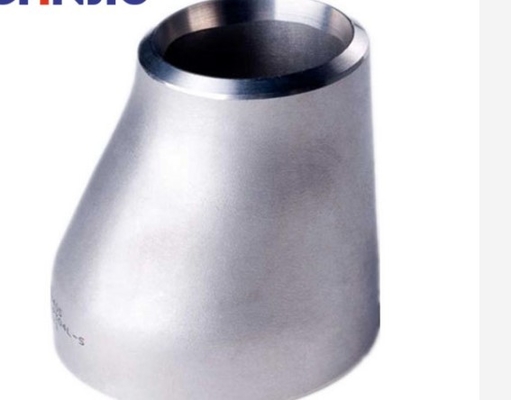 A234 WP22 3 "SCH80 อุปกรณ์ท่อเหล็กโลหะผสมต่ำ BW ตัวลด ECC ASME B16.9