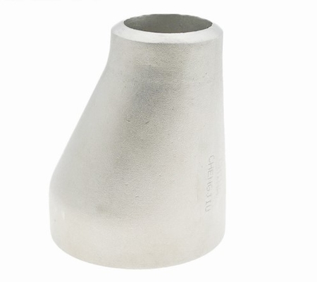 A234 WP22 3 "SCH80 อุปกรณ์ท่อเหล็กโลหะผสมต่ำ BW ตัวลด ECC ASME B16.9