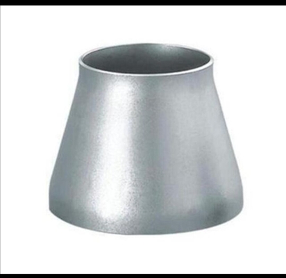 BW ลดข้อต่อท่อเหล็กโลหะผสม 3 &quot;SCH10 A234 WP5 ASME B16.9
