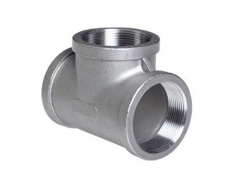อุปกรณ์เชื่อมก้น S32750 เหล็กกล้าไร้สนิม Super Duplex เท่ากับที ASME B16.9