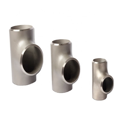 อุปกรณ์เชื่อมก้น N04400 ลดที 2 X 1 ASME B16.9