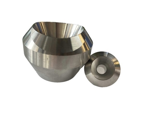 ANSI/ASME สแตนเลส สแตนเลสคาร์บอน สแตนเลส Weldolet ขนาดและวัสดุที่สามารถปรับเปลี่ยนได้ เกรดอุตสาหกรรม