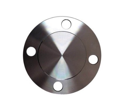 หน้าแปลนเหล็กโลหะผสมนิกเกิลขนาดใหญ่ 24 "BL หน้าแปลน B564 N06625 600 # STD ASME B16.5