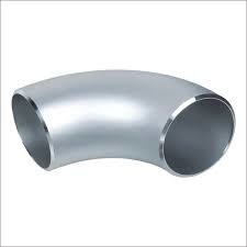 ข้อต่อท่อเชื่อมชนข้อศอกโลหะผสมเหล็กนิกเกิล 180D รัศมียาวโค้ง N04400 ASME B16.9
