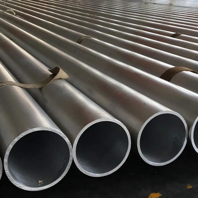 สร้างให้ยาวนาน แม้กระทั่งในสภาพแวดล้อมที่รุนแรง 5083-H321 ASTM B241 ท่อสกัดอลูมิเนียม 4 "OD x 0.25" WT