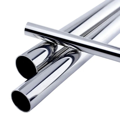 ท่อเหล็กโลหะผสมนิกเกิลอุณหภูมิสูงความดันสูง SCH80 10 "Hastelloy C276 ASNI B36.10
