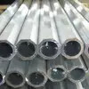 ท่อทองเหลืองไทเทเนียมที่เคลือบตามความต้องการที่มีผิวเรียบเรียบ Anodized Finish