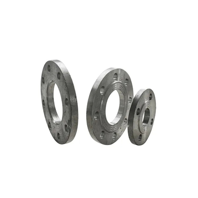 หน้าแปลนเหล็กโลหะผสม ASME B16.5 A182 F11 หน้าแปลนตาบอด DN200 5'
