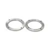 ANSI B16.5 150LBS Weld Neck หน้าแปลนท่อเหล็กคาร์บอนยอมรับหน้าแปลนเหล็กขนาด 24 นิ้วแบบกำหนดเอง