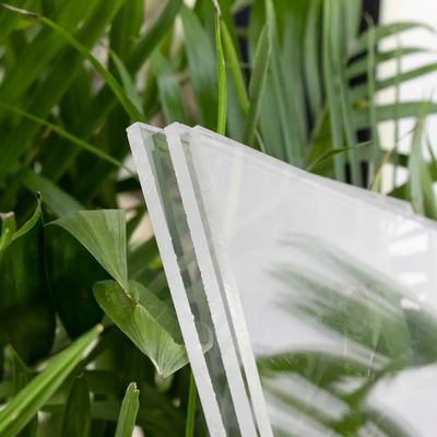 แผ่นอะครีลิคหล่อทนรังสียูวี GB/T 7134 แผ่นอะครีลิคหล่อความกว้างมาตรฐานแบบกำหนดเองสำหรับจอแสดงผล