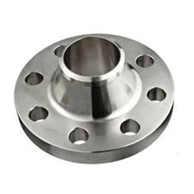 A182 GR.F53 คอเชื่อมหน้าแปลนเหล็กกล้าไร้สนิม Super Duplex ASME B16.5 900 #