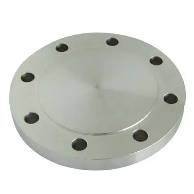 หน้าแปลนสแตนเลสเพล็กซ์หน้าแปลนตาบอด 150 # ASME B16.5 A182 GR.F51