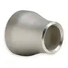 BW ตัวลด 1/2 "SCH80 Inconel625 อุปกรณ์ท่อเหล็กโลหะผสมนิกเกิล ASME B16.9