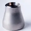 ASME B16.9 8 &quot;SCH80 Incoloy825 ข้อต่อท่อเหล็กโลหะผสมนิกเกิล BW ลด