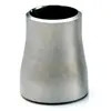 ข้อต่อท่อเหล็กโลหะผสมตัวลดคอนเสิร์ท 3X4 นิ้ว SCH40 ANSI B 16.9 ข้อต่อท่อเชื่อมชน