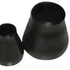 ข้อต่อท่อเชื่อมก้นลด A234 WPB ข้อต่อท่อเหล็กคาร์บอน 3 "STD ASME B16.9