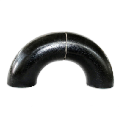 90D / 180D A182 Gr.F51 อุปกรณ์ท่อสแตนเลสดูเพล็กซ์ BW Elbow ASME B16.9