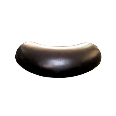 90D / 180D A182 Gr.F51 อุปกรณ์ท่อสแตนเลสดูเพล็กซ์ BW Elbow ASME B16.9
