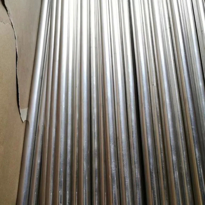 10mm 20mm 30mm เส้นผ่านศูนย์กลางโลหะผสมนิกเกิล Inconel 718 ท่อ Inconel Inconel 625 ท่อ
