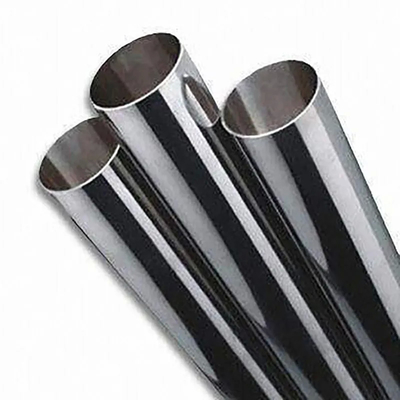 10mm 20mm 30mm เส้นผ่านศูนย์กลางโลหะผสมนิกเกิล Inconel 718 ท่อ Inconel Inconel 625 ท่อ