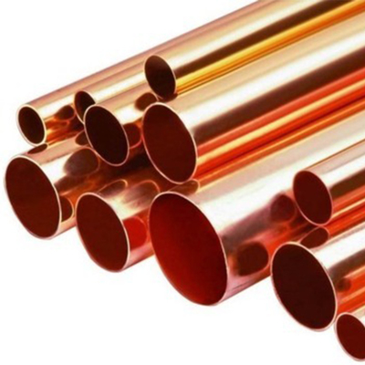 ท่อนิกเกิลทองแดงเล่ห์แบบ ASTM ที่กําหนดเองสําหรับการแก้ไขระบบประปามืออาชีพ