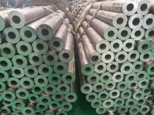 ท่อเหล็กไทเทเนียม ASTM B338/B861/B862 สําหรับการใช้งานในอุตสาหกรรม