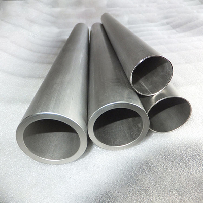 ท่อเหล็กไทเทเนียม ASTM B338/B861/B862 สําหรับการใช้งานในอุตสาหกรรม