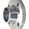 หน้าแปลนโลหะผสมไทเทเนียมราคาโรงงาน Wecking คอไทเทเนียม Gr7 12&quot; RF 300# ASME B16.5