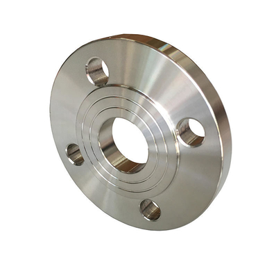 เหล็กกล้าโลหะผสมนิกเกิล กำหนดเอง W.Nr 2.4669 โลหะผสมนิกเกิล Inconel X-750 หน้าแปลนคอเชื่อม
