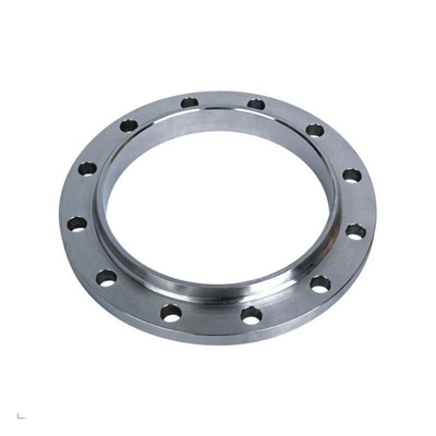 เหล็กกล้าโลหะผสมนิกเกิล กำหนดเอง W.Nr 2.4669 โลหะผสมนิกเกิล Inconel X-750 หน้าแปลนคอเชื่อม