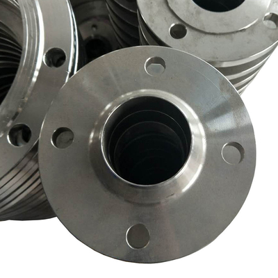 ปรับแต่งหน้าแปลน ANSI DIN JIS Stainless Steel 304 316 PL