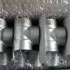 3000lb 6000lb ASTM A182 F22 ASME B16.11 SW Th ข้อศอกข้อต่อแบบเต็ม