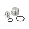 ANSI/ASME สแตนเลส สแตนเลสคาร์บอนสแตนเลส พล็อก ขนาดและวัสดุที่สามารถปรับเปลี่ยนได้ เกรดอุตสาหกรรม