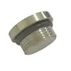 ANSI/ASME สแตนเลส สแตนเลสคาร์บอนสแตนเลส พล็อก ขนาดและวัสดุที่สามารถปรับเปลี่ยนได้ เกรดอุตสาหกรรม