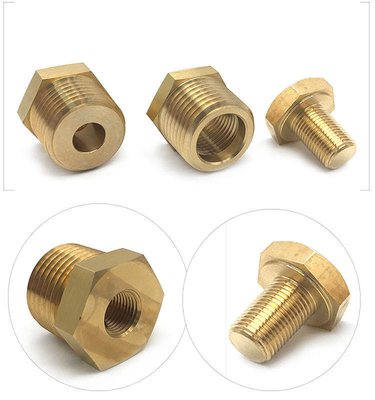 ANSI / ASME สแตนเลส สแตนเลสคาร์บอนสแตนเลส Bushing ขนาดและวัสดุที่สามารถปรับแต่งได้ เกรดอุตสาหกรรม