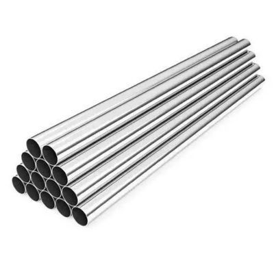 High-Performance Austenitic Stainless Steel Pipe (ASTM A312 / DIN EN 10217-7)
