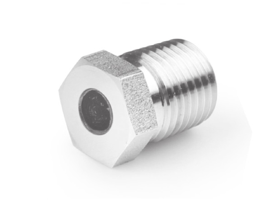 ANSI/ASME สแตนเลส สแตนเลสคาร์บอนสแตนเลส บูชิ้ง ขนาดและวัสดุที่สามารถปรับเปลี่ยนได้ เกรดอุตสาหกรรม