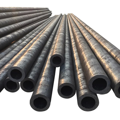 ASTM A335 GR.P91 ท่อเหล็กเหล็กกระปุกร้อนสําหรับโรงไฟฟ้าน้ําหม้อ
