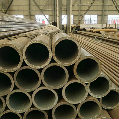 สับสนธิที่พัฒนา, ความแข็งแรงพิเศษ ASTM A333 ท่อเหล็กอุณหภูมิต่ํา NPS 8 × Sch 40