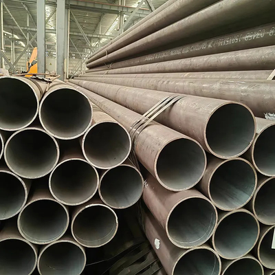 สับสนธิที่พัฒนา, ความแข็งแรงพิเศษ ASTM A333 ท่อเหล็กอุณหภูมิต่ํา NPS 8 × Sch 40