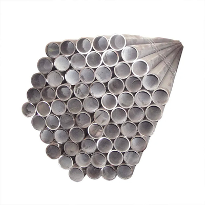 Hastelloy C276 400 600 601 625 718 725 750 800 825 Inconel Incoloy Monel ท่อและท่อโลหะผสมนิกเกิล