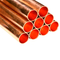 ท่อทองแดงไม่มีรอยต่อ C70600 C71500 C12200 ท่อโลหะผสมทองแดงนิกเกิล