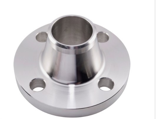 คอเชื่อมหน้าแปลนเหล็กโลหะผสมนิกเกิล ASME B16.5 150# B564 N04400 3”